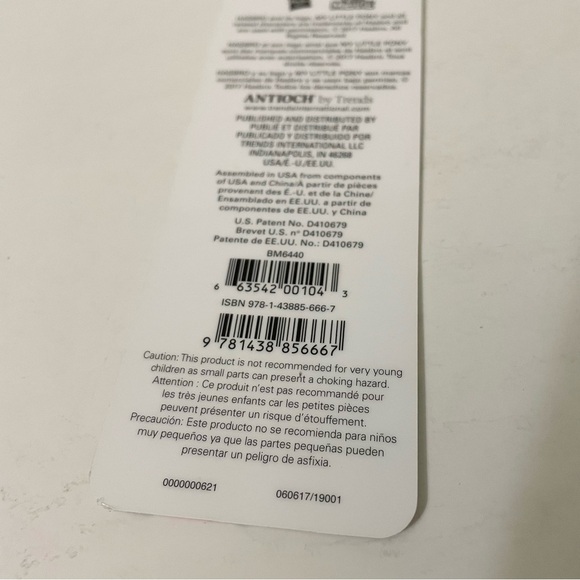 My Little Pony Sticker Book 350 Stickers and Bookmark - Picture 7 of 16